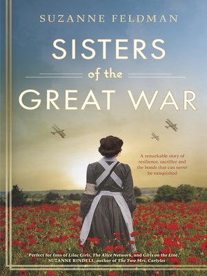 cover image of Sisters of the Great War